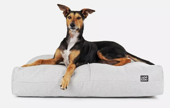 Twiddle SLII Hundekissen gesteppt