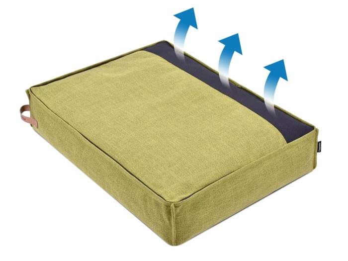 Dute Structure Hundekissen