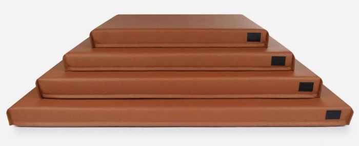 Solana Kunstleder Premium Hundematte