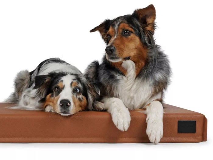 Solana Kunstleder Premium Hundematte