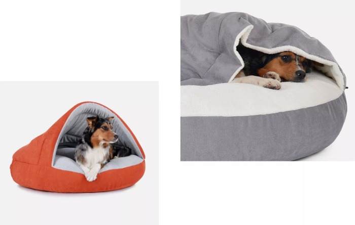 Shell Comfort Hundehöhle