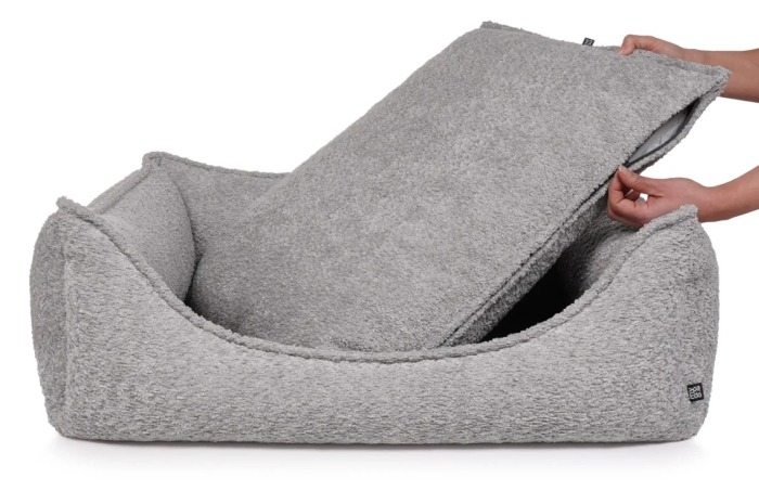 Dreamer Bouclé Hundebett