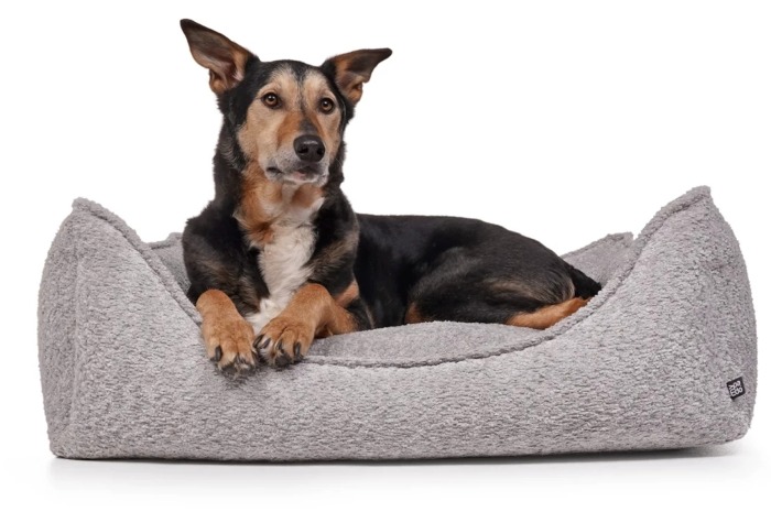 Dreamer Bouclé Hundebett