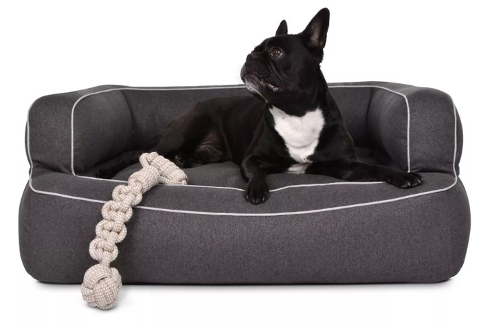 Neo Silver Hundebett