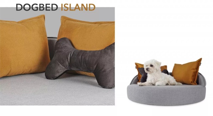 Island Structure Hundebett