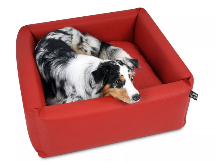 Quadro Kunstleder Premium Hundebett