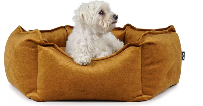 Hexo Velvet Hundebett