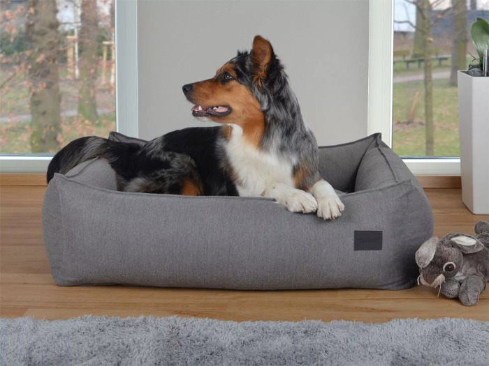 Twiddle Luxury Hundebett