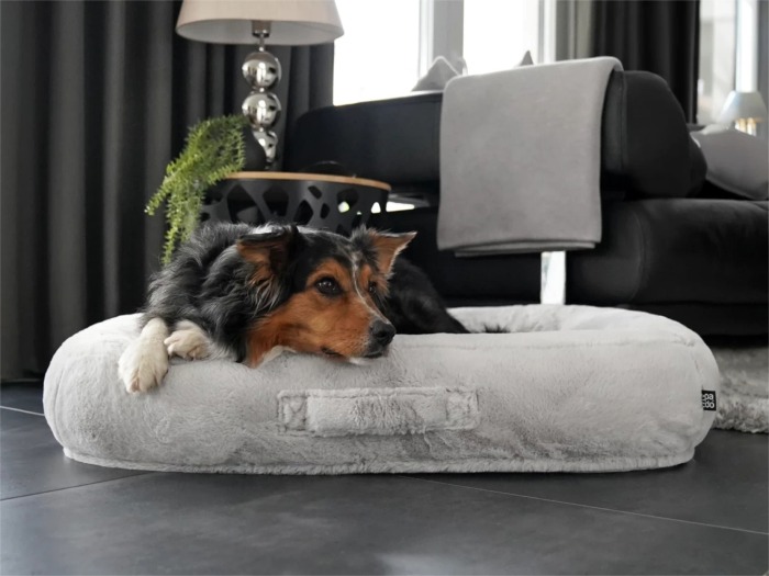 Loui Plush Hundebett
