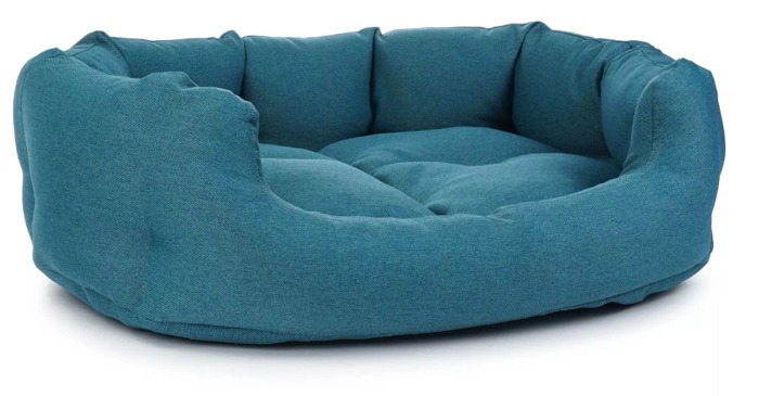 Fancy Mono Hundebett