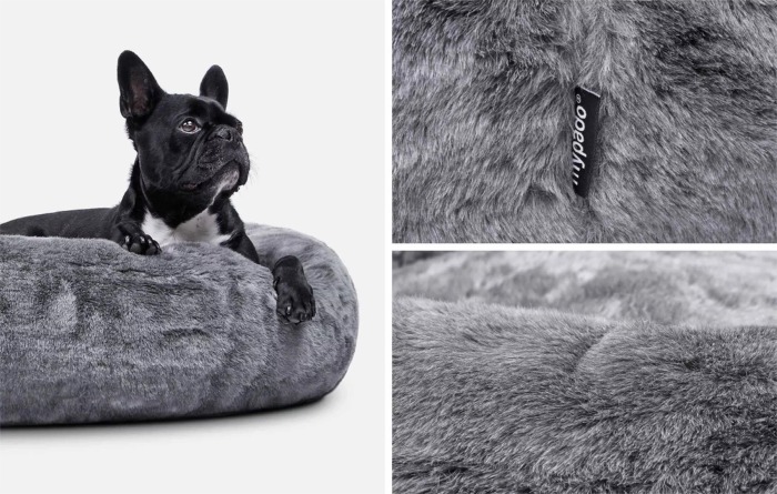 mypado K-Nax Fake Fur Hundebett