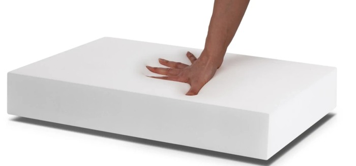 mypado Flo Kunstleder-Premium gesteppt Hundebett