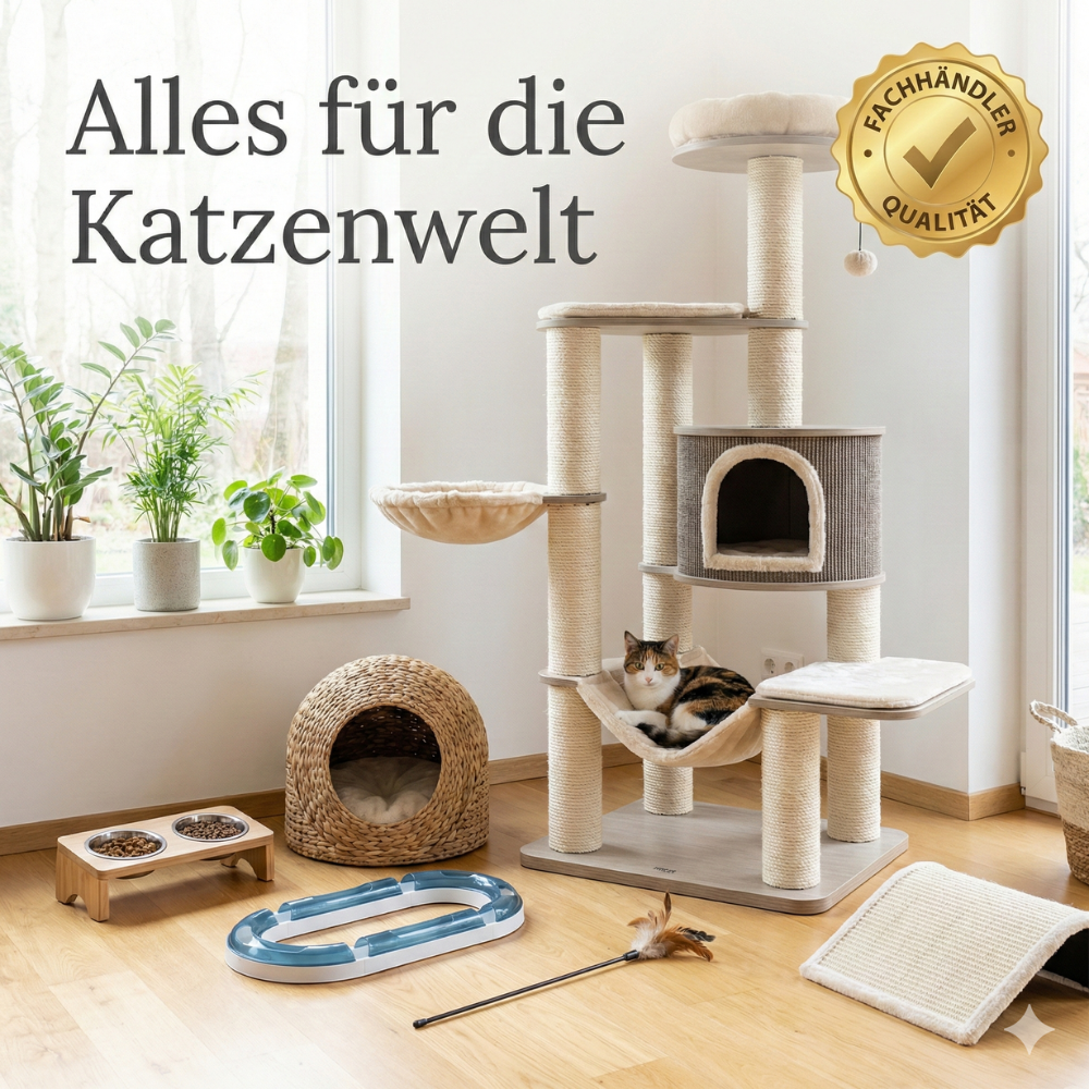 Katzenwelt