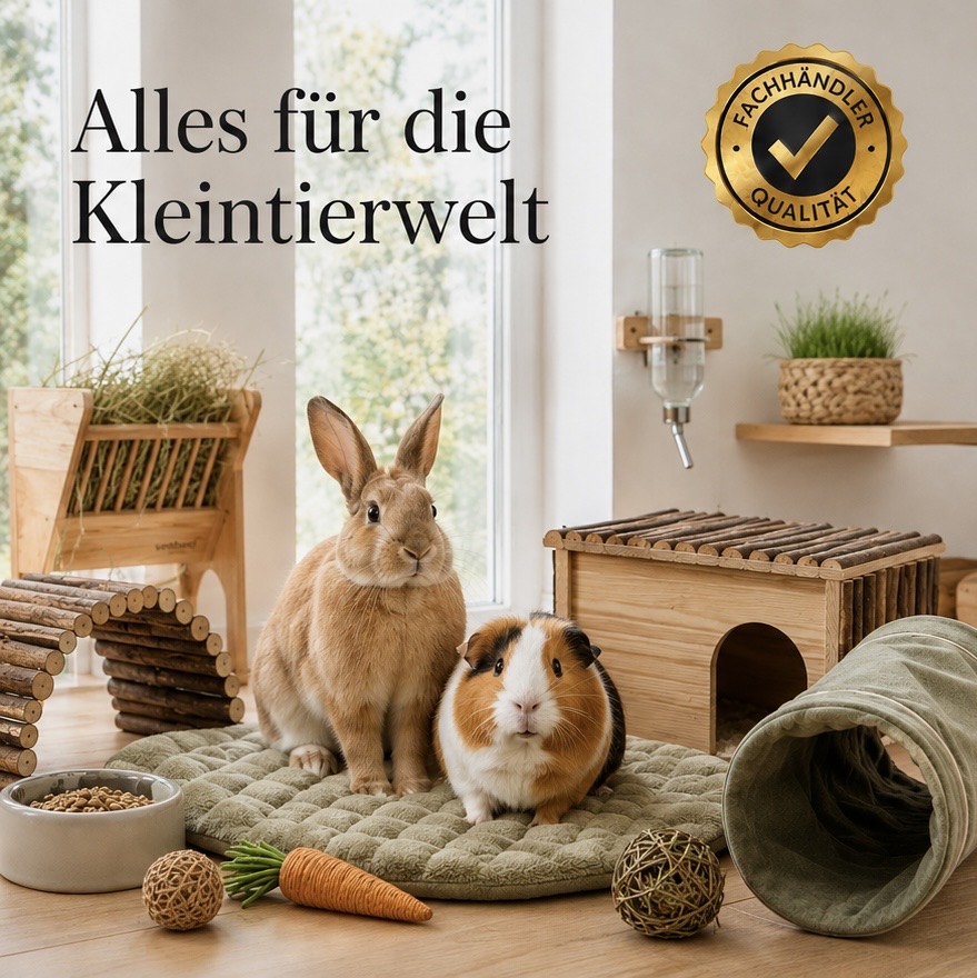 Alles für die Kleinen KLeintierwelt
