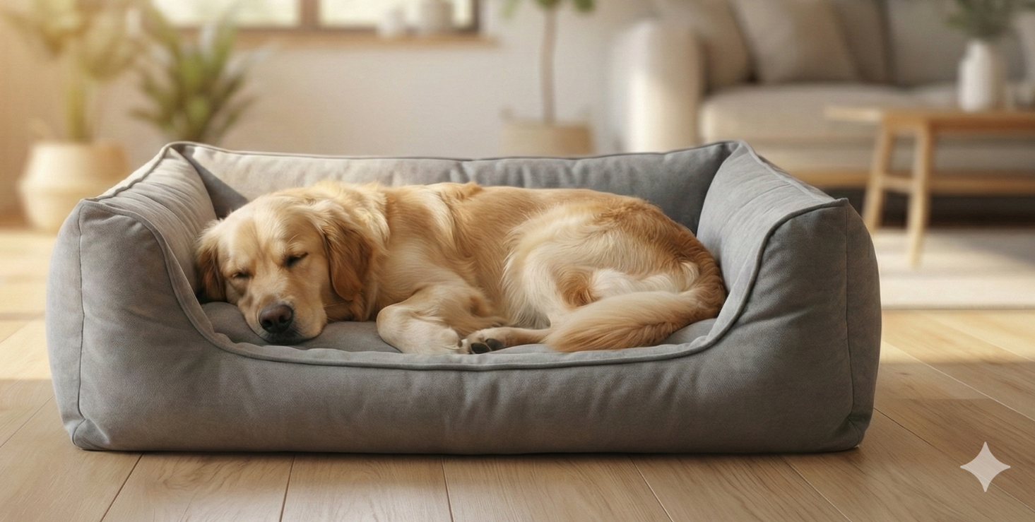 Orthopädische Hundebetten category icon/image
