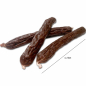 Preview: HUNDEGLÜCK Reh Würstl - 160 Gramm - Hundesnacks
