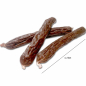Preview: HUNDEGLÜCK Strauß Würstl - 160 Gramm - Hundesnacks