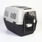 Preview: DeLux Hunde Transportbox - Hunde Reisebox - 71x53x58 cm