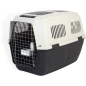 Preview: DeLux Hunde Transportbox - Hunde Reisebox - 71x53x58 cm