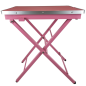 Preview: Trimmtisch für Hunde - rosa - 1 Pflegearm - Anti-Rutsch - 60x45x82 cm