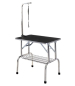 Preview: Trimmtisch für Hunde - 1 Pflegearm - Anti-Rutsch - 90x60x75 cm
