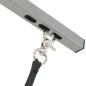 Preview: Hydraulischer Trimmtisch für Hunde - Anti-Rutsch - 97x61x142/152,5 cm