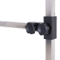 Preview: Hunde Trimmtisch - Frisiertisch - Anti-Rutsch - 116x61x76 cm