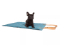 Preview: Roll-up Stockholm Mono Hundematte - div. Farben + Größen