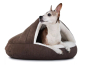 Preview: Shell Comfort Hundehöhle - div. Farben + Größen
