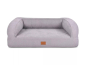 Preview: Flo Luxury Hundebett - div. Farben + Größen