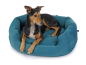 Preview: Fancy Mono Hundebett - div. Farben + Größen