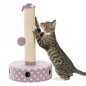Preview: Trixie Junior Kratzstamm mit Spieltrommel