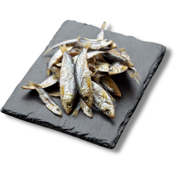 1 kg Getrocknete Sprotten - Hundesnack