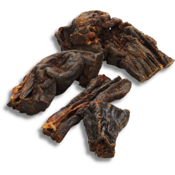 1 kg getrocknete Rinderleber - Hundesnack