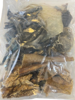 Hundesnack - Natur Beef Snack - Mix - 500 Gramm