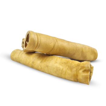 Hundesnack aus Rinderbacken - Premiumqualität - getrocknet
