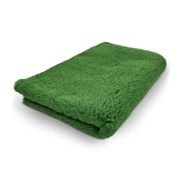 Vet Bed - Hundedecke - hypoallergen - antirutsch - Uni - grün - div. Größen