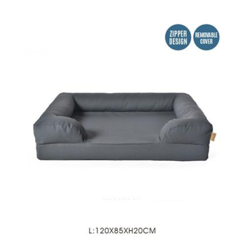 Orthopädisches Hundebett - wasserdicht - antirutsch - 120x85x20 cm