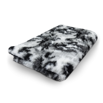 Vet Bed - Hundedecke - 3farbig - hypoallergen - antirutsch - camouflage-grau - div. Größen