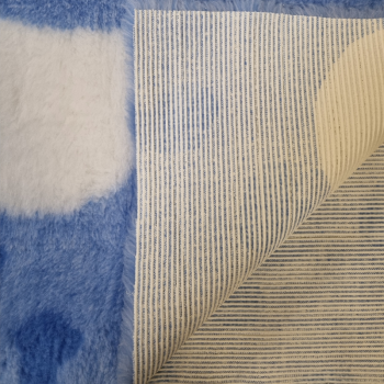 Vet Bed - Hundedecke - hypoallergen - heart blue - div. Größen