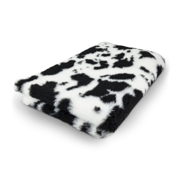 Vet Bed - Hundedecke - hypoallergen - antirutsch - cow-print - div. Größen