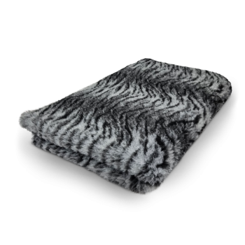 Vet Bed - Hundedecke - hypoallergen - antirutsch - grau-tiger - div. Größen