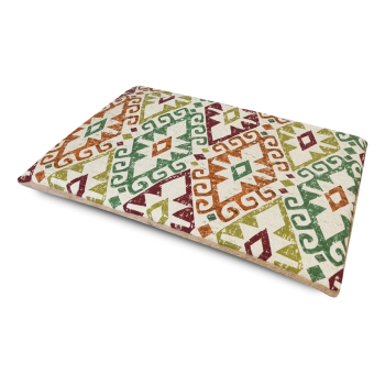 Hundematte - Hundedecke - Fleece - weiche Faserfüllung - morecolor - div. Größen