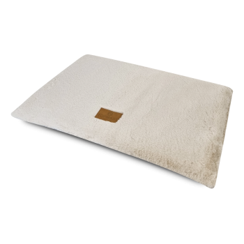 Hundematte - Hundedecke - Fleece - weiche Faserfüllung - schottenkaro - div. Größen