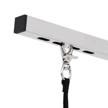 Preview: Trimmtisch für Hunde - blau - 1 Pflegearm - Anti-Rutsch - 60x45x82 cm