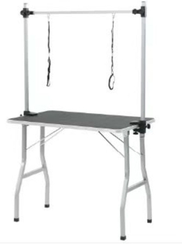 Hunde Trimmtisch - Pflegetisch - Anti-Rutsch - 106x61x76 cm