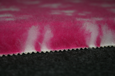 Hundematte Pet Isofloor SX - rutschfest - pink - div. Größen