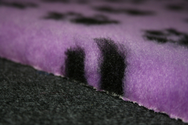 Preview: Hundematte Pet Isofloor SX - rutschfest - purple - div. Größen