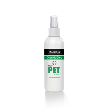 PetCare Organic Care gegen Parasiten - 100ml