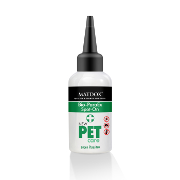 PetCare Bio ParaEx Parasiten Zecken Spot-On - 40ml